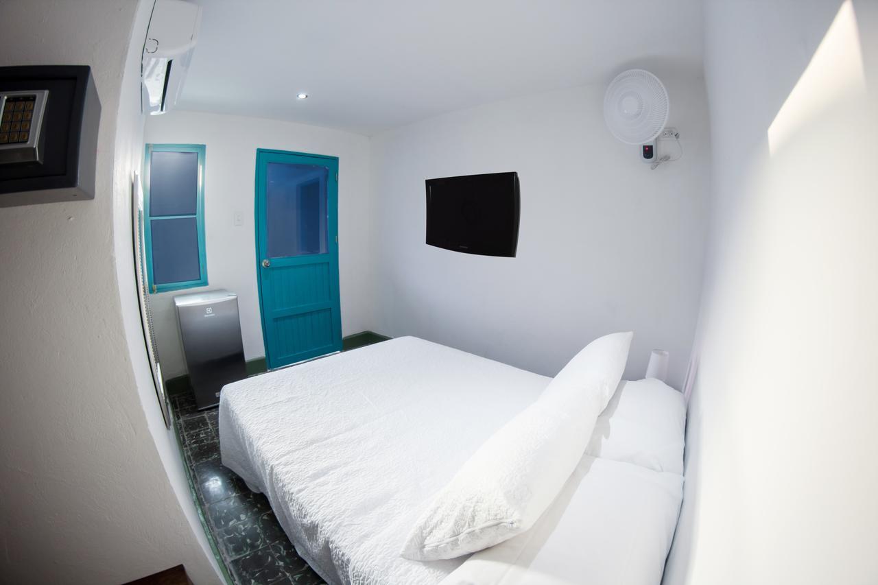 Casa Bohemia Hotel Cartagène Extérieur photo