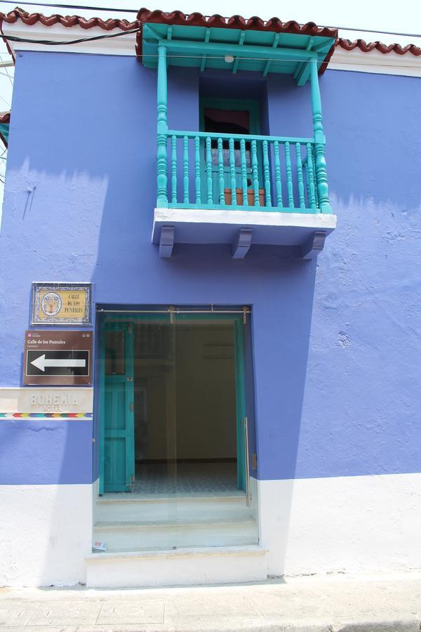 Casa Bohemia Hotel Cartagène Extérieur photo